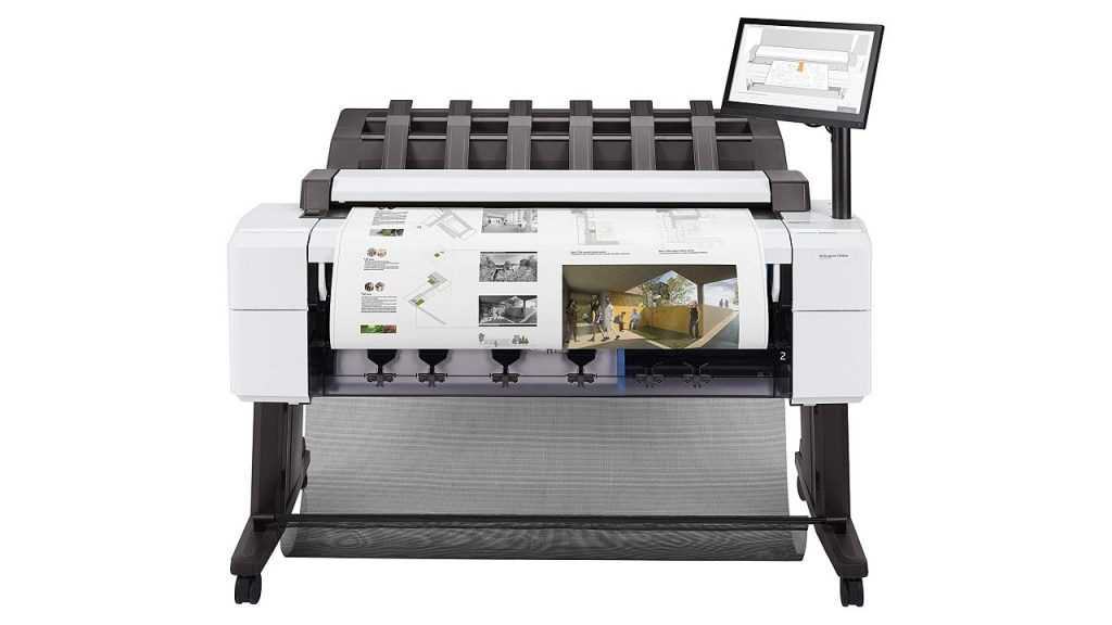 HP Designjet T2600