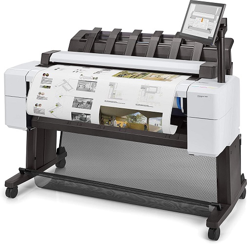 HP Designjet T2600