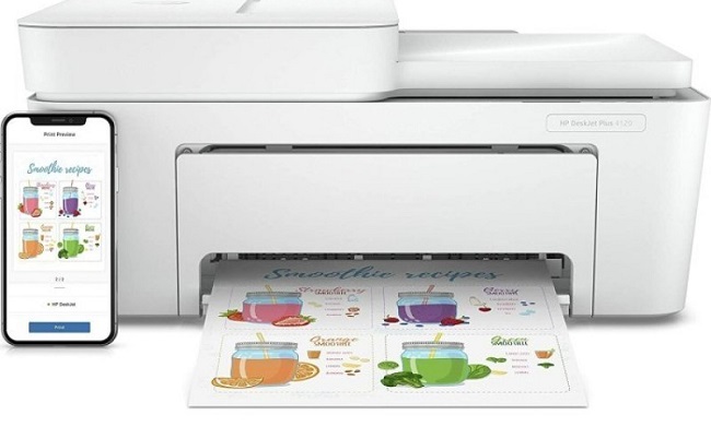 HP DeskJet 4120