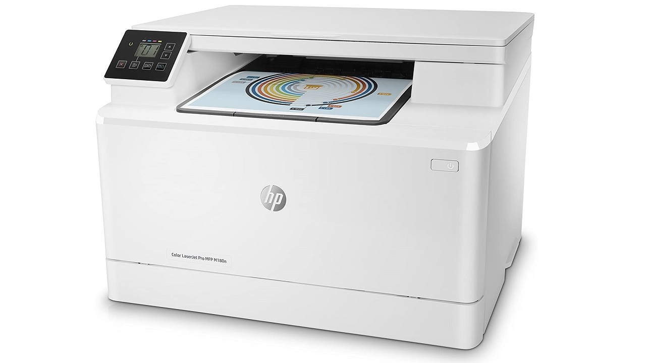 HP LaserJet Pro M180n
