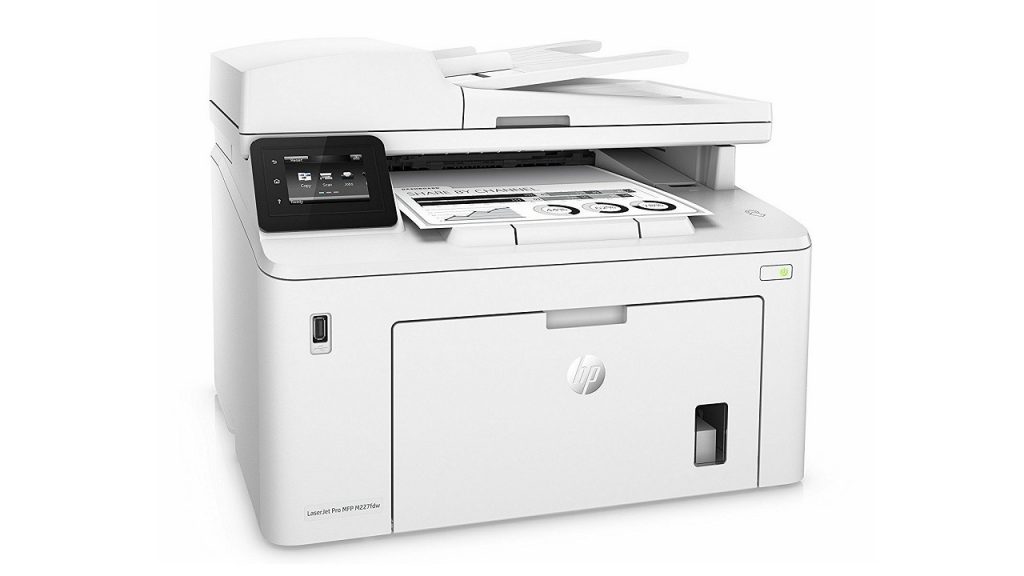 HP LaserJet Pro M227fdw