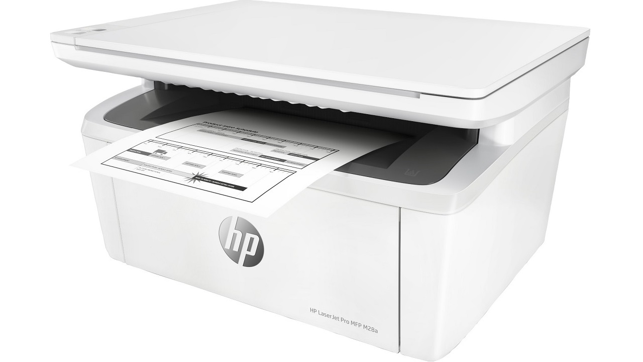 HP LaserJet Pro M28a