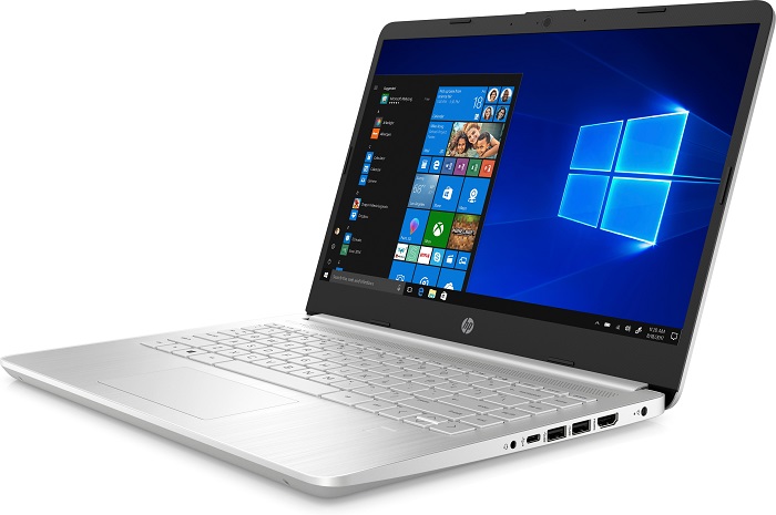 HP Notebook 14s-dq1019ns, pantalla