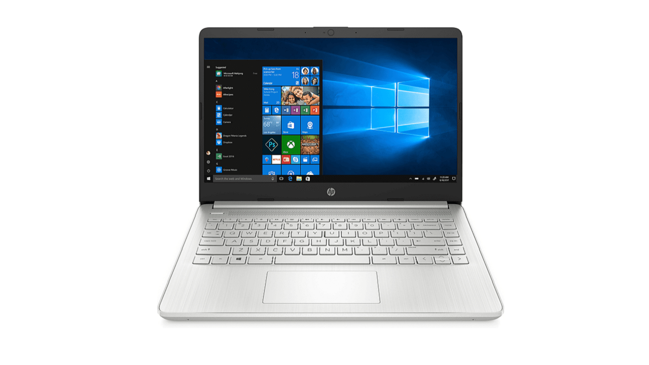 HP Notebook 14s-dq1020ns