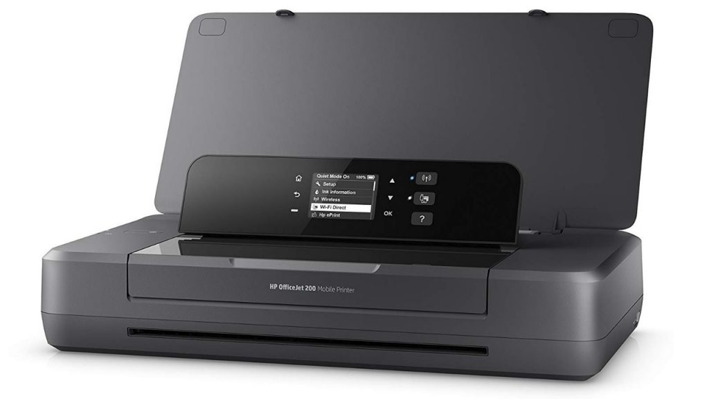 HP OfficeJet 200 Mobile