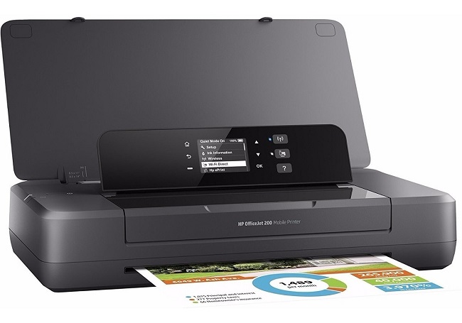 HP OfficeJet 200