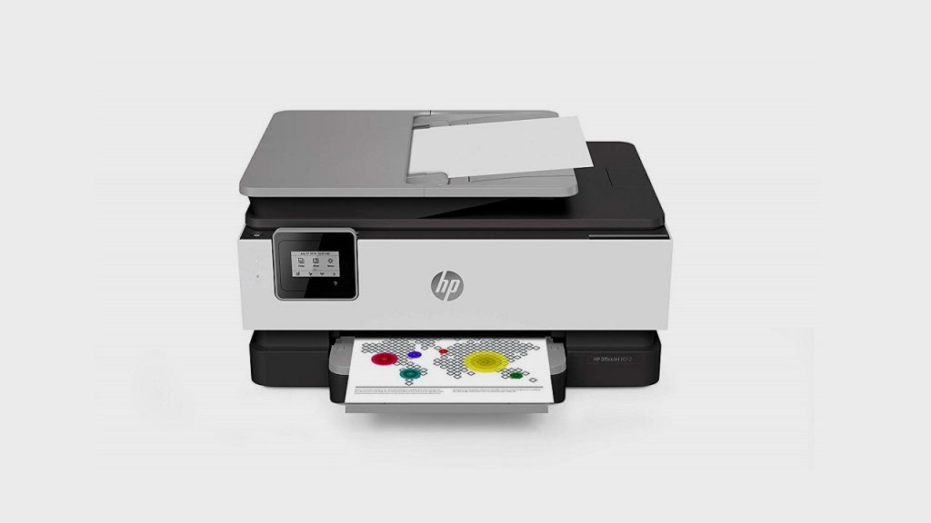 HP OfficeJet 8012