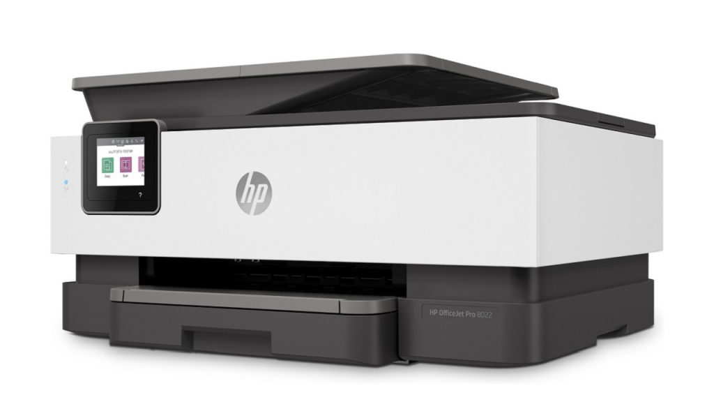 HP OfficeJet Pro 8022