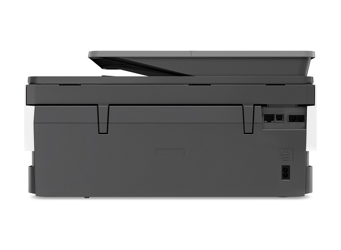 HP OfficeJet Pro 8022, conexiones