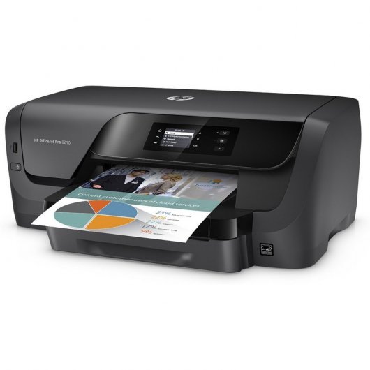 HP Officejet Pro 8210