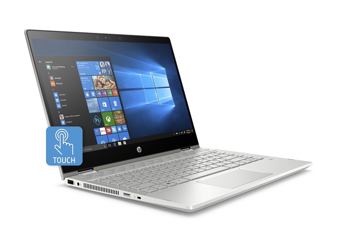 HP Pavilion x360 14-cd0007ns