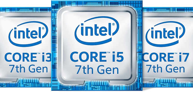 IntelCore 7 gen