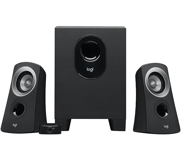 Logitech Z313, sonido