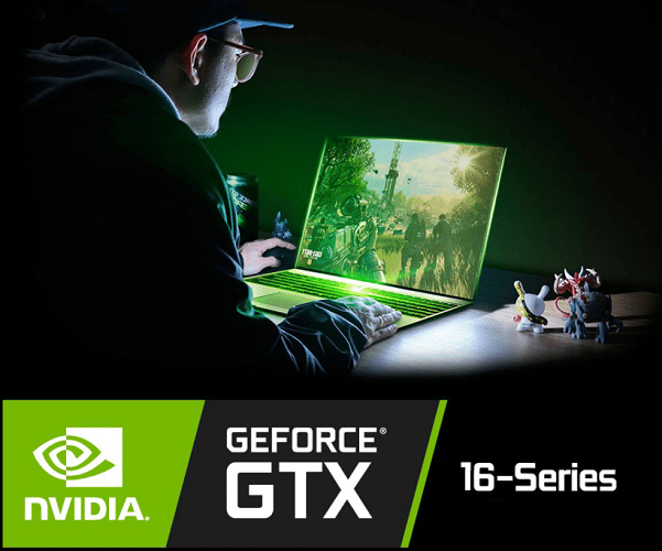 NVIDIA GeForce 16 Series