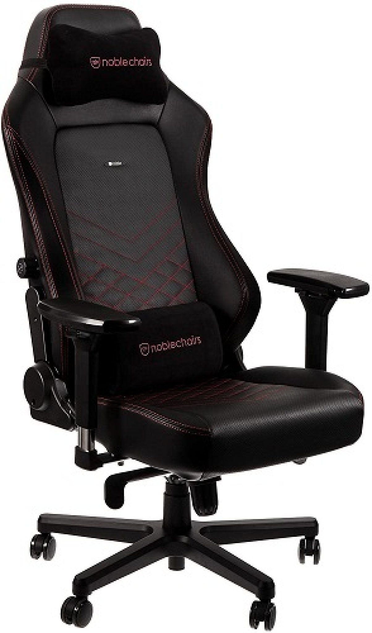 Noblechairs Hero, sensacional silla premium para gamers