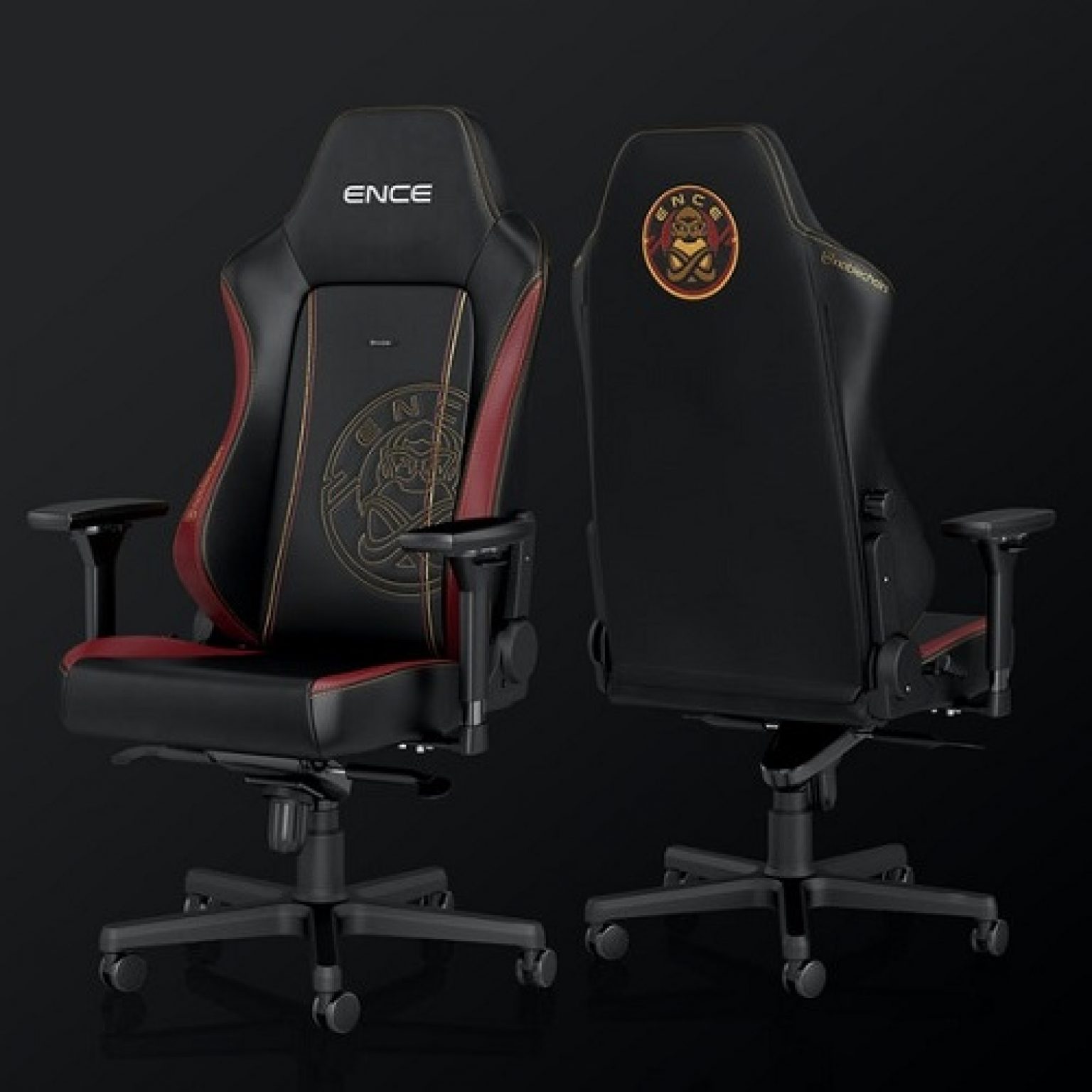 Noblechairs Hero, sensacional silla premium para gamers