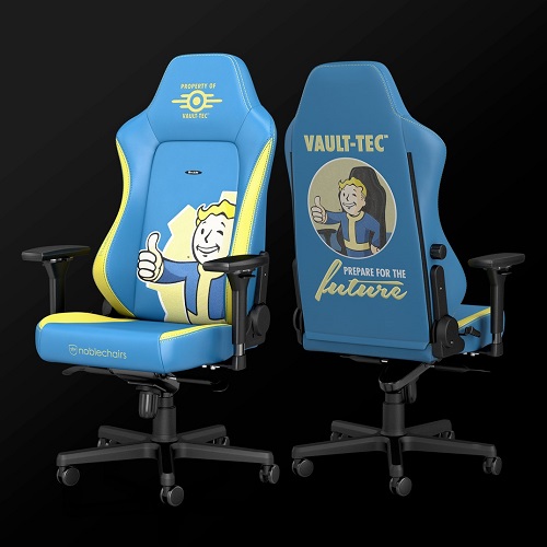 Noblechairs Hero Fallout