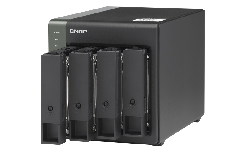 QNAP TS-431X3