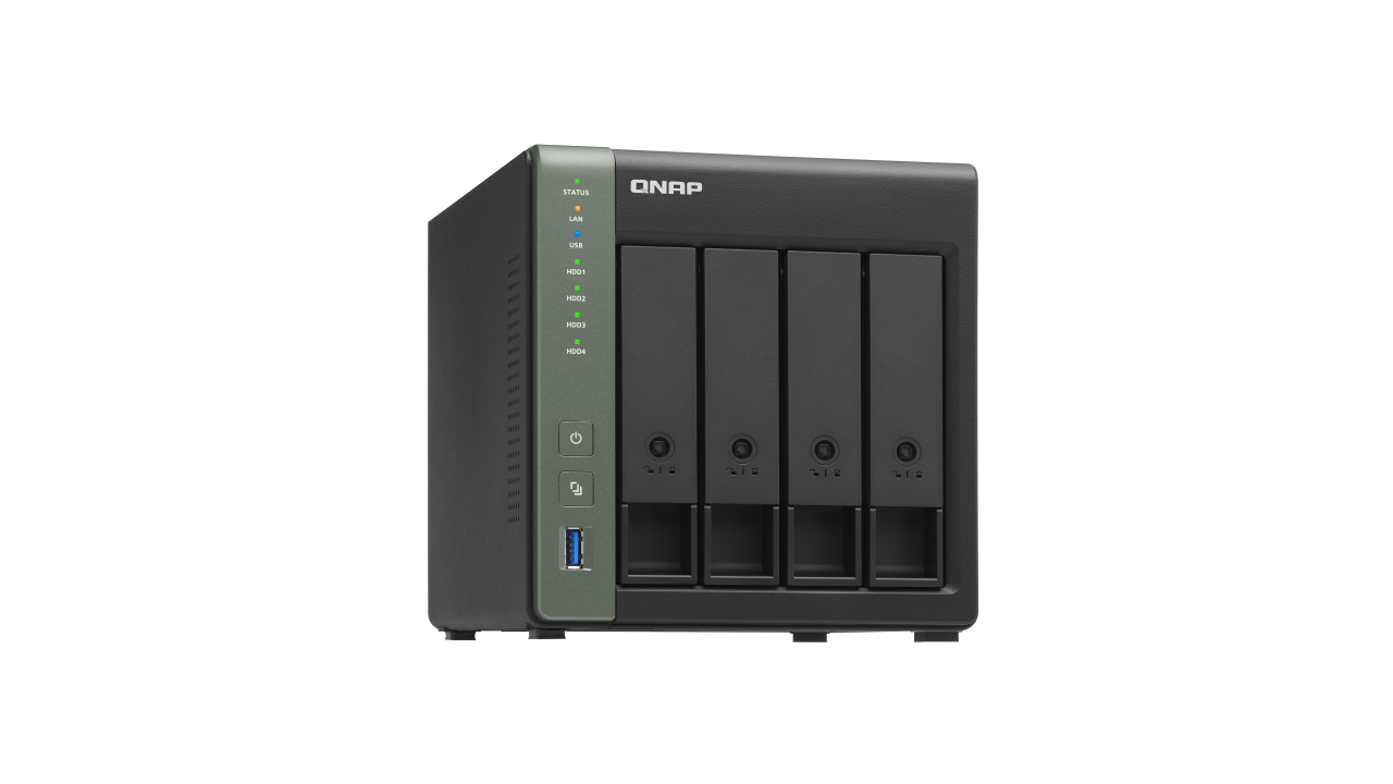 QNAP TS-431X3