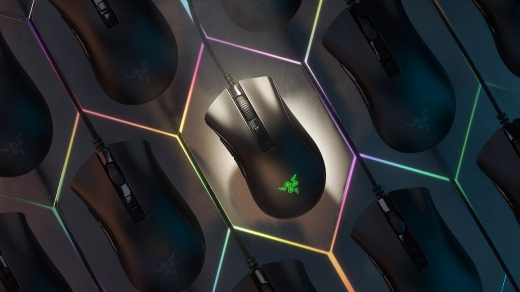 Razer DeathAdder V2 Mini