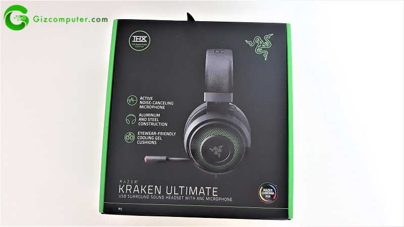 Razer Kraken Ultimate