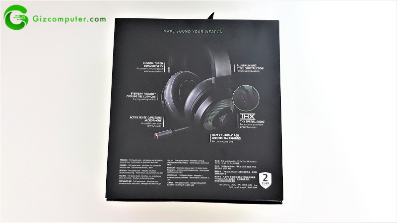 Razer Kraken Ultimate