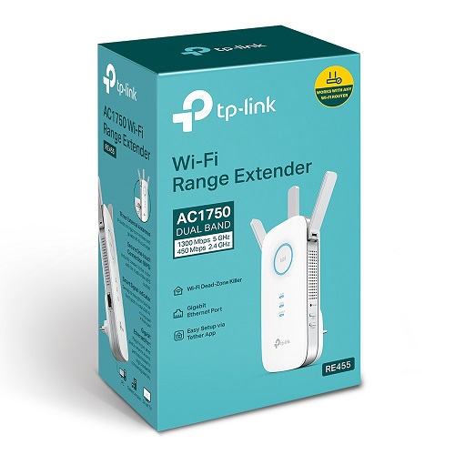 TP-Link RE455