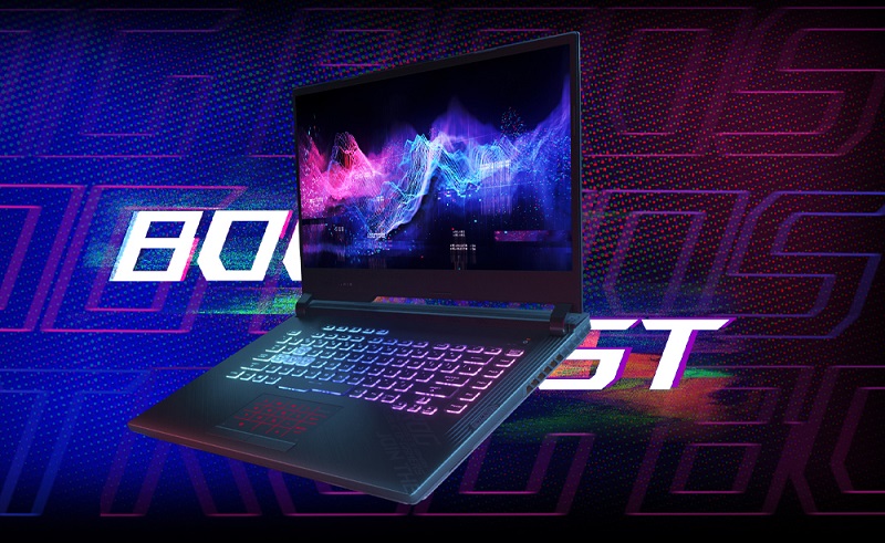 ASUS ROG Strix G15 G512LV-AL007