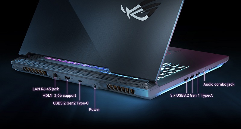 ASUS ROG Strix G15 G512LV-AL007