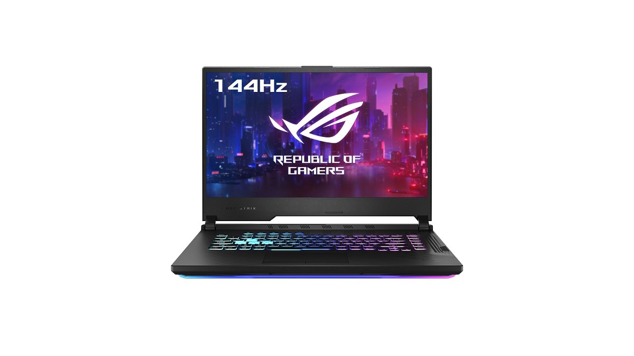 ASUS ROG Strix G15 G512LV-AL007