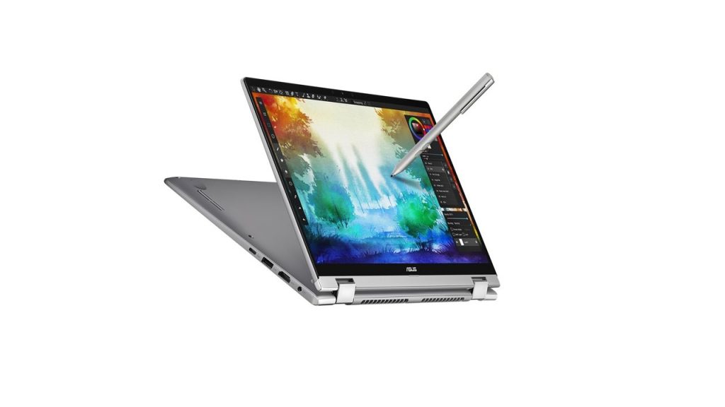 ASUS ZenBook Flip 14 UM462DA-AI038