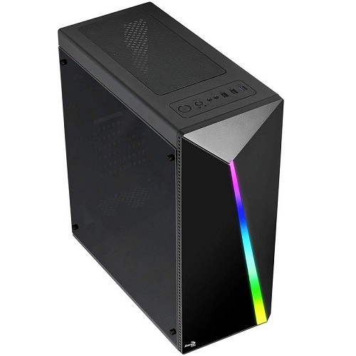 Aerocool Shard RGB USB 3.0 con Ventana