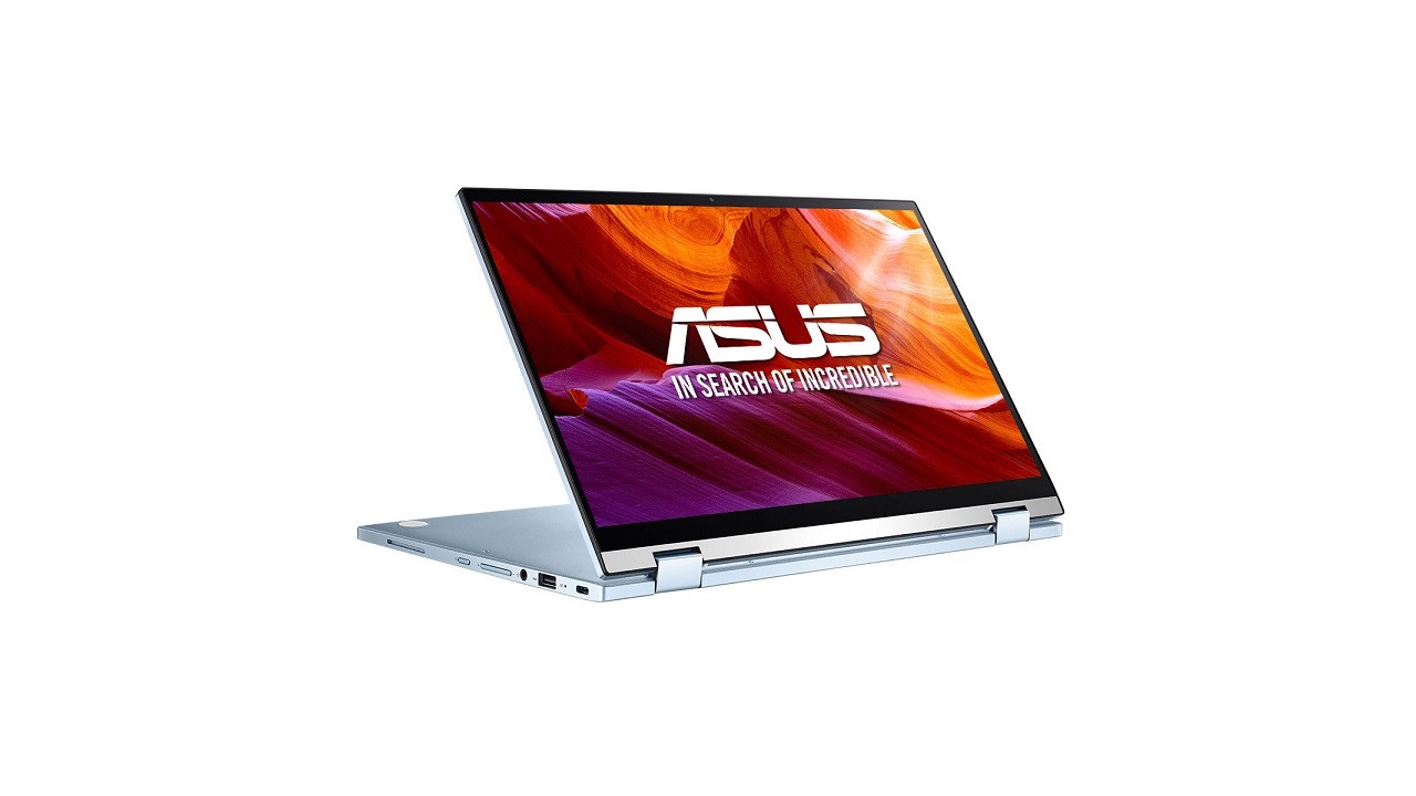 Asus Chromebook Flip Z3400FT-AJ0111