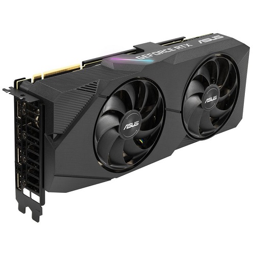 Asus Dual GeForce RTX 2070 SUPER EVO OC Edition 8GB GDDR6