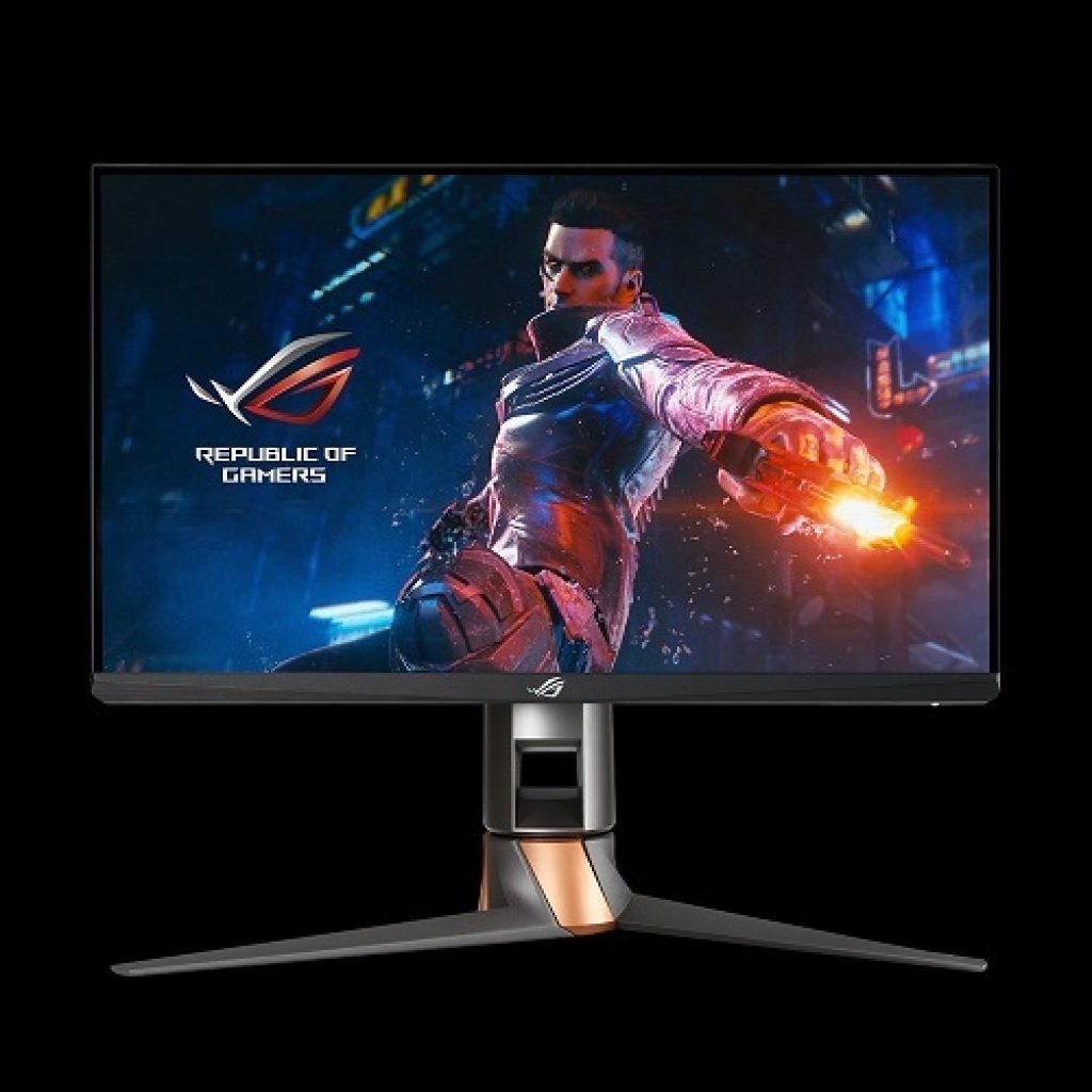 Asus ROG Swift 360 Hz PG259QN, monitor gaming de nivel eSports