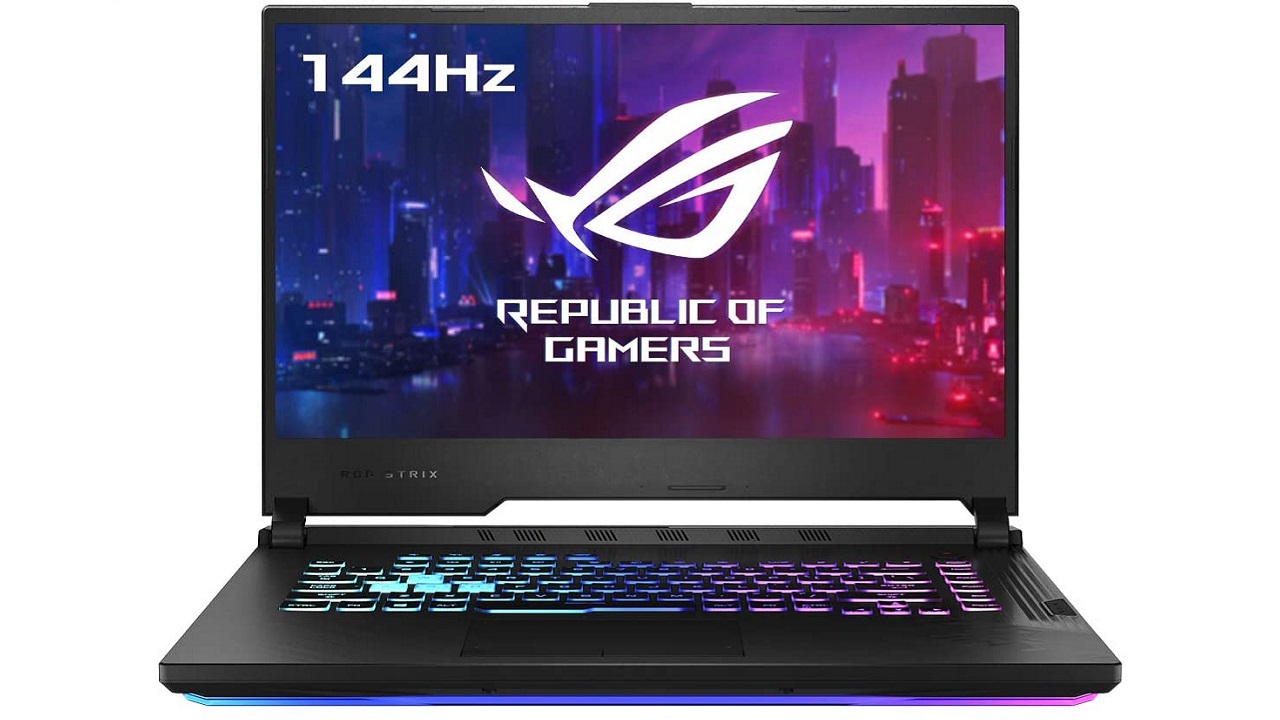 Asus Rog Strix G15 G512LU-HN161