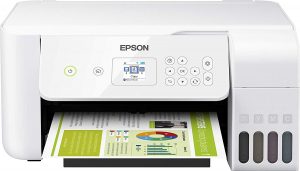 Epson EcoTank ET-2726. Impresora de tinta