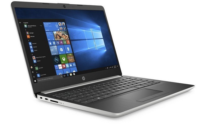 HP 14-DK0023NS llega con Windows 10 de fábrica HP 14-DK0023NS