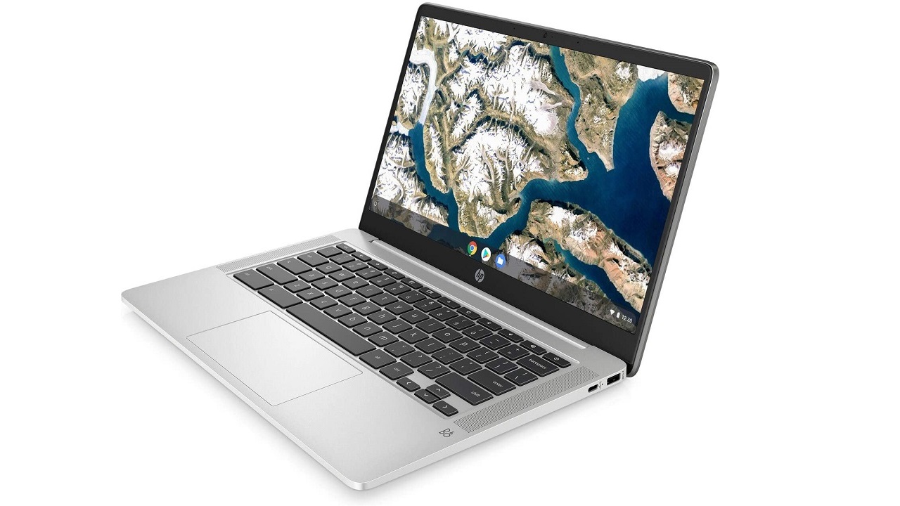 HP ChromeBook 14a-NA0001NS