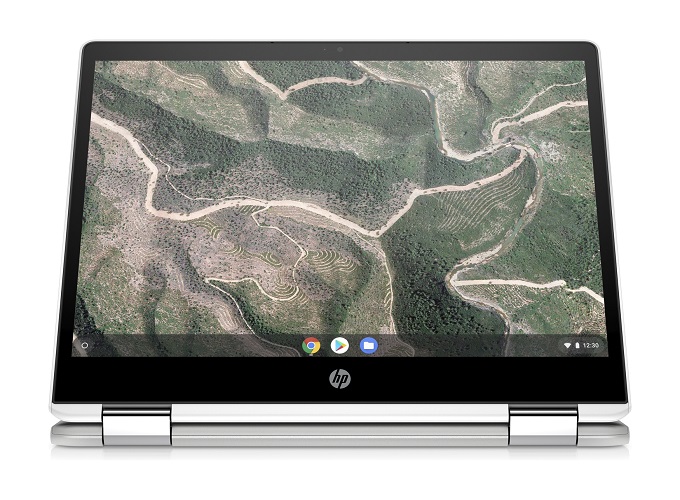 HP Chromebook x360 12b-ca0000ns