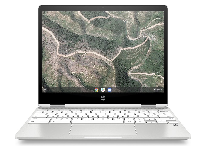HP Chromebook x360 12b-ca0000ns