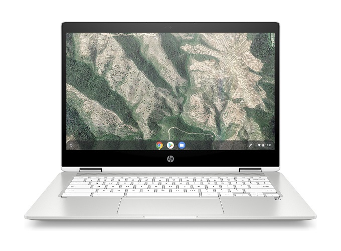 HP Chromebook x360 14b-ca0000ns