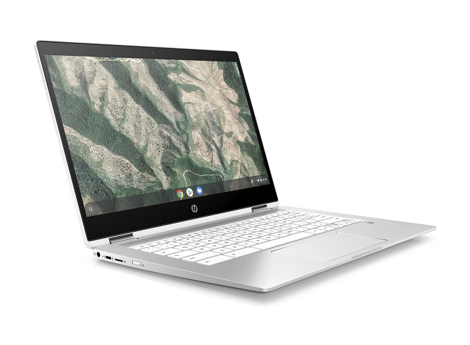 HP Chromebook x360 14b-ca0000ns