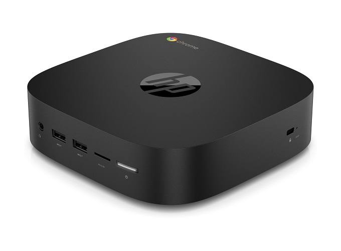 HP Chromebox G2 3QM63EA#ABE