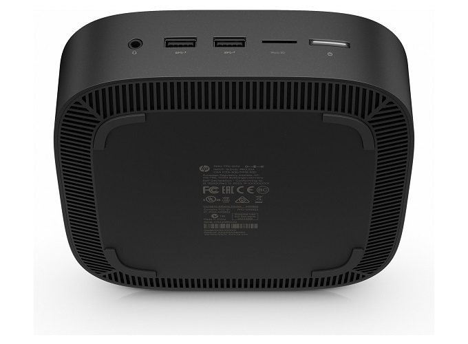 HP Chromebox G2