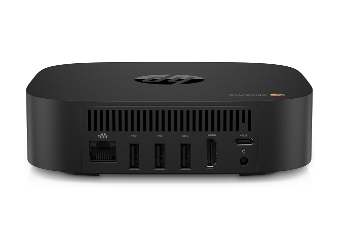 HP Chromebox G2