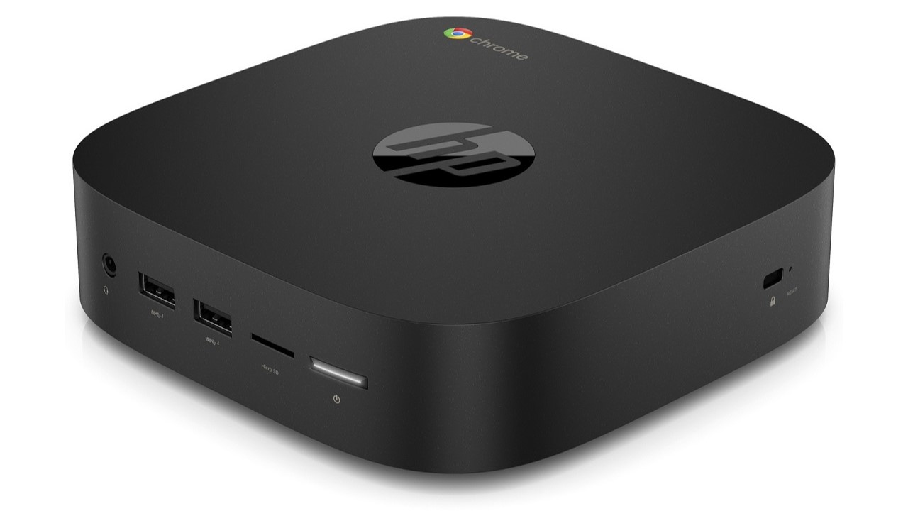 HP Chromebox G2