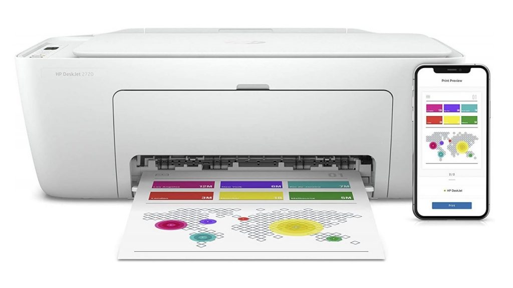 HP DeskJet 2720