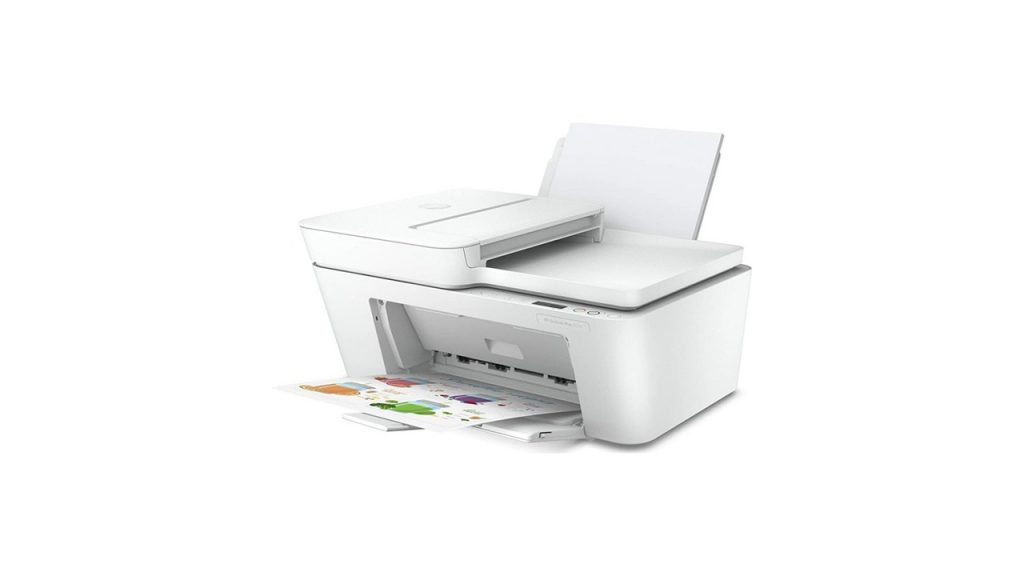 HP DeskJet Plus 4120