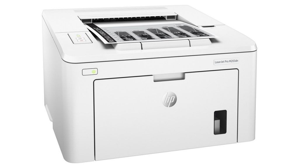 HP LaserJet Pro M203dn